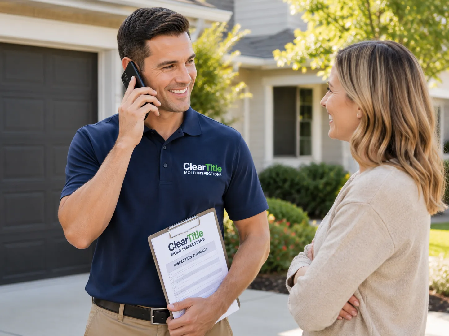 Mold Inspection For Home Sale New Bethlehem, PA FAQs